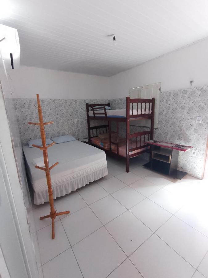 Pousada Estrela Da Manha Santo Amaro do Maranhao Ruang foto